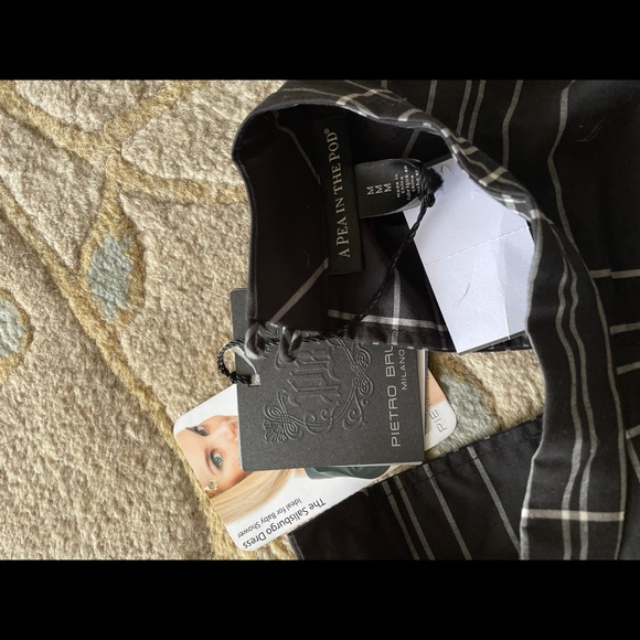 Maternity Tank top tunic - Picture 3 of 3